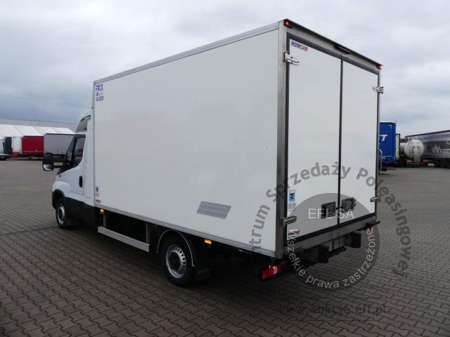 6 - IVECO / ROMCAR DAILY 35S18 3.0 CHŁODNIA FRCX 2022r.