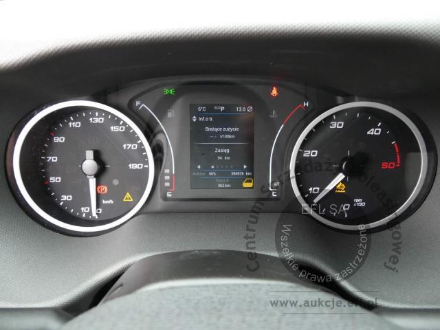 7 - IVECO / ROMCAR DAILY 35S18 3.0 CHŁODNIA FRCX 2022r.