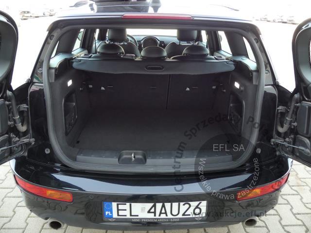 11 - MINI CLUBMAN COOPER S ALL4 2021r.