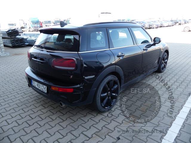 4 - MINI CLUBMAN COOPER S ALL4 2021r.