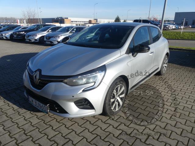 1 - Renault Clio 1.0 TCe equlibre 2022r. DW8UN60 Magnice