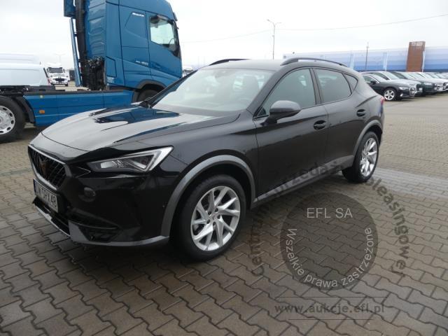 1 - Cupra Formentor 1.5 TSI DSG 2022r. DW5RX48 Magnice