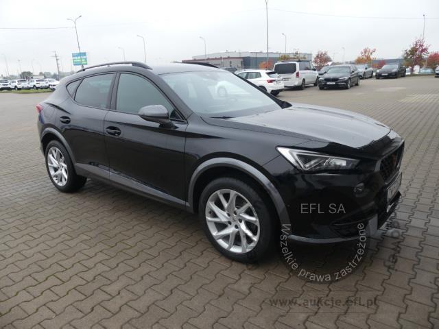2 - Cupra Formentor 1.5 TSI DSG 2022r. DW5RX48 Magnice