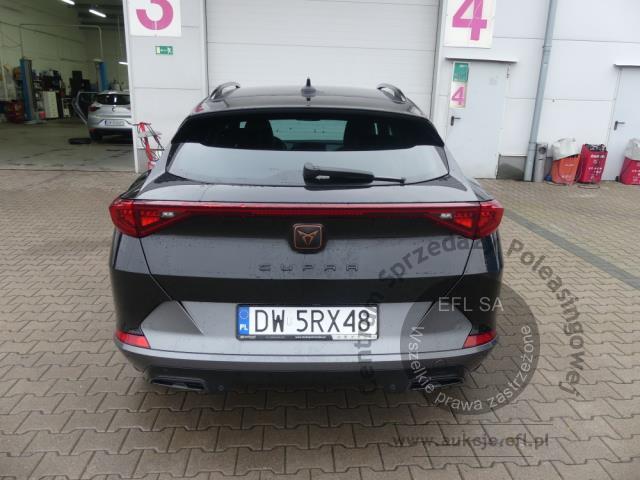 3 - Cupra Formentor 1.5 TSI DSG 2022r. DW5RX48 Magnice