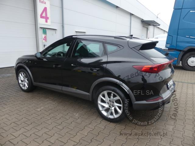 4 - Cupra Formentor 1.5 TSI DSG 2022r. DW5RX48 Magnice