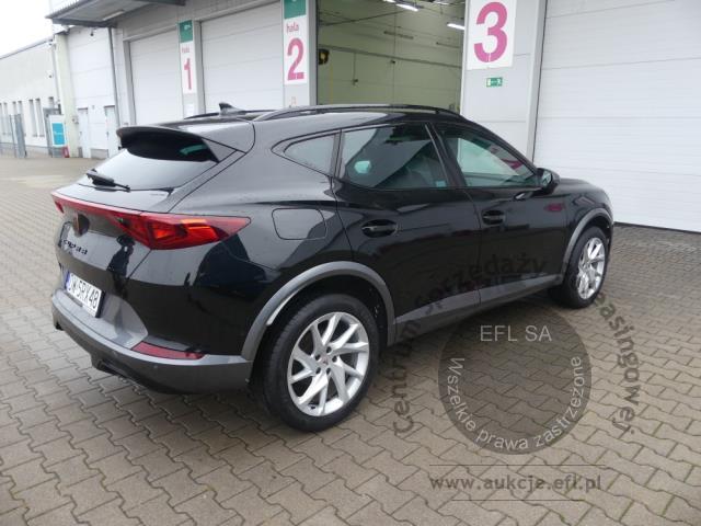 5 - Cupra Formentor 1.5 TSI DSG 2022r. DW5RX48 Magnice