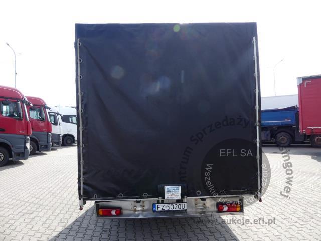 11 - OPEL / MOTOWEKTOR MOVANO 2.3 163KM SKRZYNIA 2021r.
