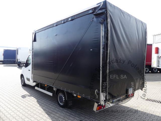 12 - OPEL / MOTOWEKTOR MOVANO 2.3 163KM SKRZYNIA 2021r.