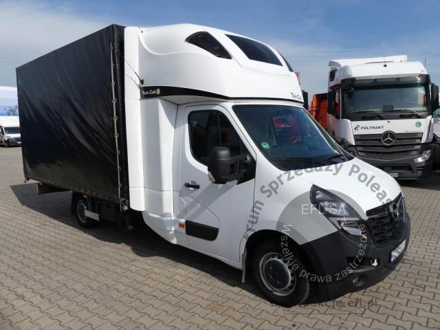 3 - OPEL / MOTOWEKTOR MOVANO 2.3 163KM SKRZYNIA 2021r.