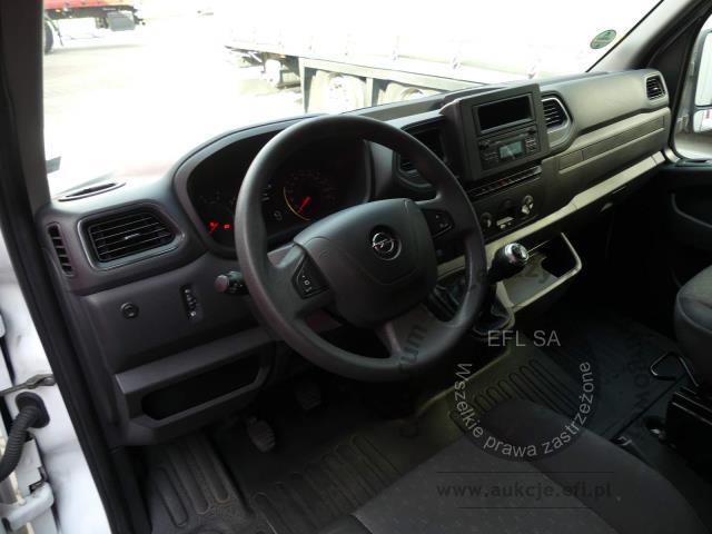 5 - OPEL / MOTOWEKTOR MOVANO 2.3 163KM SKRZYNIA 2021r.