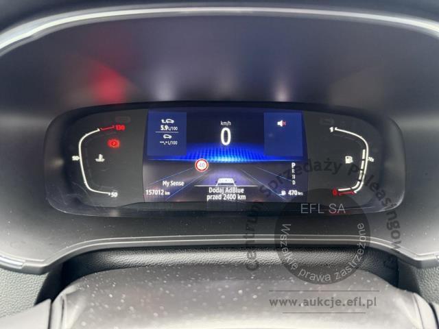 9 - Renault  Megane 1.5 Blue dCi Intens EDC 2021r. DW7PW81 Pojazd znajduje się w firmie MDM AUTO sp. z o.o. ul. Zawodników 1, 80-729 Gdańsk