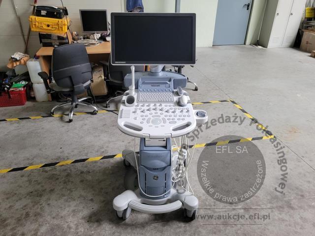1 - Ultrasonograf GE VOLUSON S8 BT16  2016r.