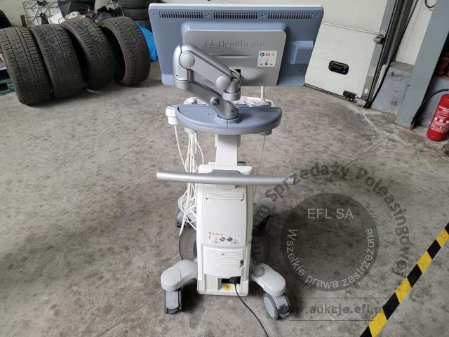 2 - Ultrasonograf GE VOLUSON S8 BT16  2016r.