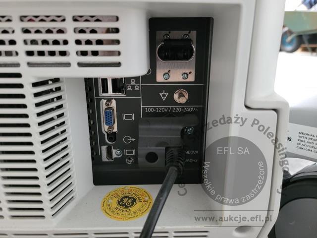 12 - Ultrasonograf GE VOLUSON S8 BT16  2016r.