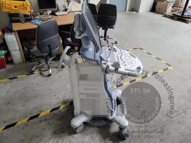 4 - Ultrasonograf GE VOLUSON S8 BT16  2016r.