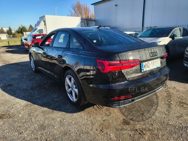 2 - Audi  A6  2022r. WND1931C Pojazd znajduje się w firmie ARCTOS GROUP sp. z o.o. Al. Krakowska 7, 02-183 Warszawa