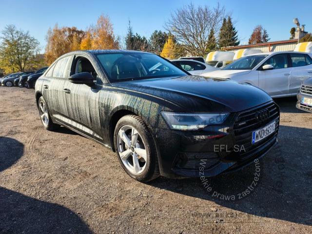 5 - Audi  A6  2022r. WND1931C Pojazd znajduje się w firmie ARCTOS GROUP sp. z o.o. Al. Krakowska 7, 02-183 Warszawa