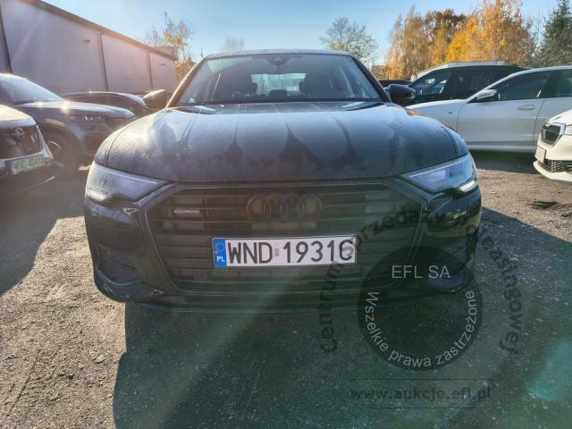 6 - Audi  A6  2022r. WND1931C Pojazd znajduje się w firmie ARCTOS GROUP sp. z o.o. Al. Krakowska 7, 02-183 Warszawa