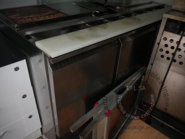 17 - Przyczepa gastronomiczna "KEBAB" NIEWIADÓW 2021r.