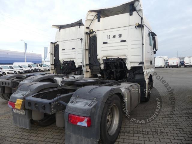 19 - MAN TGX 18.480 4X2 BLS AUTOMAT 2016r.