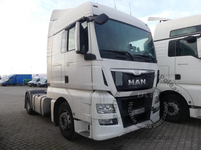 3 - MAN TGX 18.480 4X2 BLS AUTOMAT 2016r.