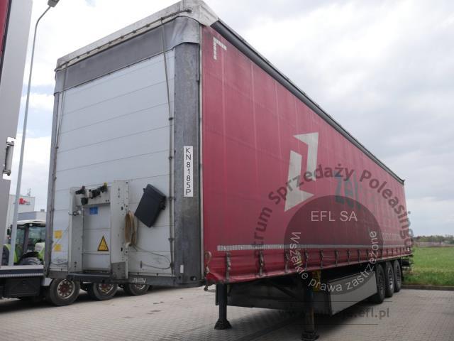 1 - SCHMITZ CARGOBULL SCB-S3T 2019r.