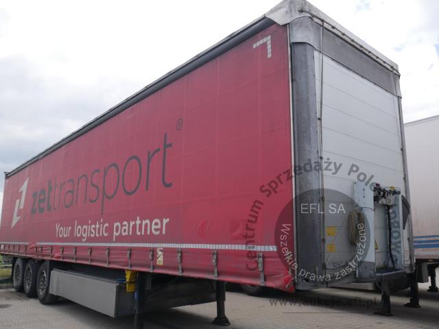 2 - SCHMITZ CARGOBULL SCB-S3T 2019r.