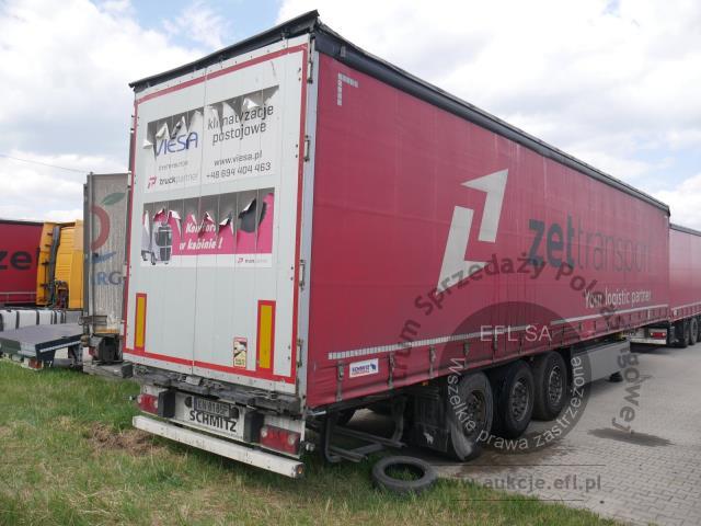 11 - SCHMITZ CARGOBULL SCB-S3T 2019r.