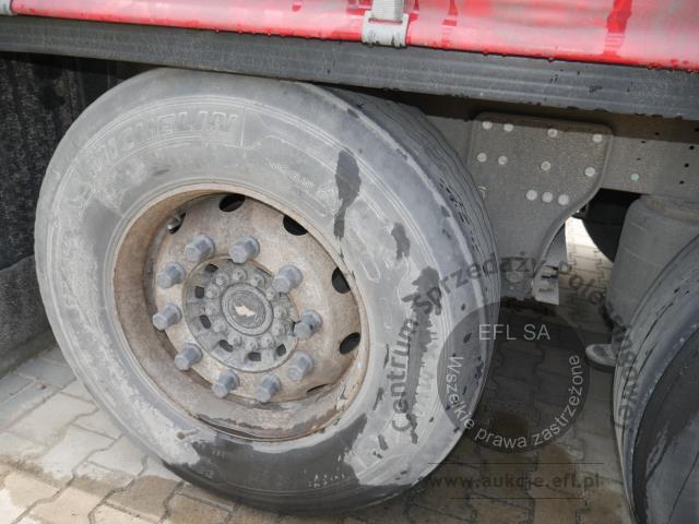 4 - SCHMITZ CARGOBULL SCB-S3T 2019r.