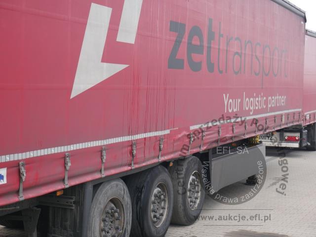 7 - SCHMITZ CARGOBULL SCB-S3T 2019r.