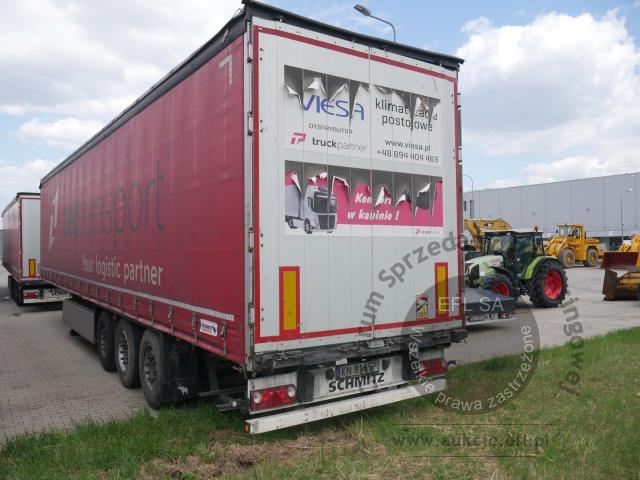 10 - SCHMITZ CARGOBULL SCB-S3T 2019r.