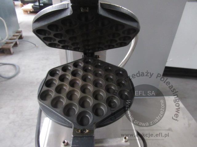 2 - Gofrownica bąbelkowa 1400W