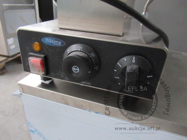 3 - Gofrownica bąbelkowa 1400W