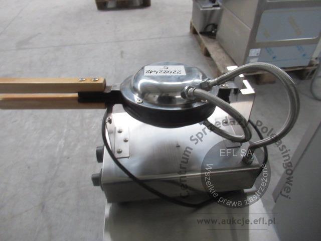 4 - Gofrownica bąbelkowa 1400W