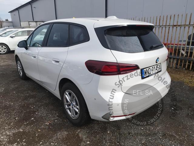 4 - BMW Seria 2 218i aut. 2022r. WND9145A UWAGA!! Pojazd znajduje się w firmie Arctos Sp. z o.o. Warszawa, Al. Krakowska 7, 02-183 Warszawa