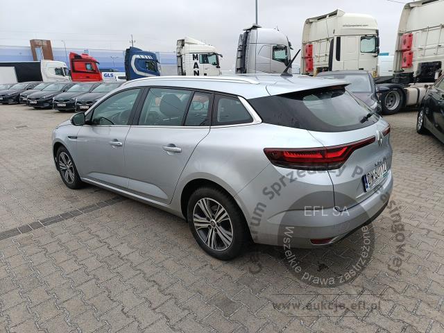 3 - Renault Megane 1.3 TCe FAP Equilibre 2022r. DW6UT12 Magnice