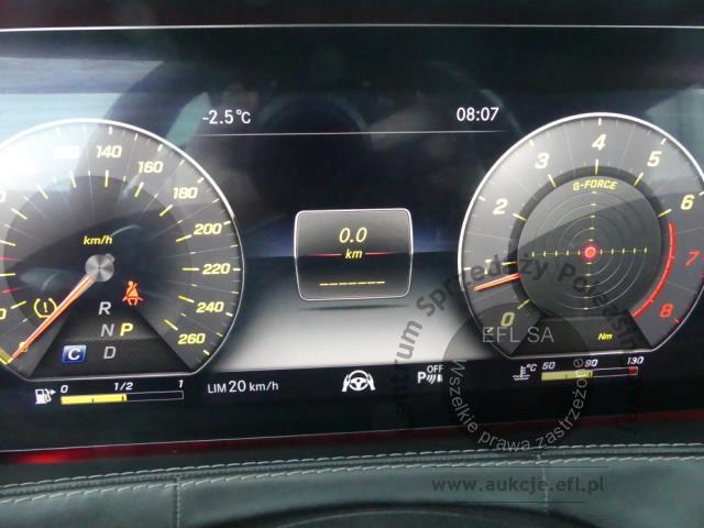 4 - MERCEDES - BENZ S560 4MATIC COUPE 2018r.