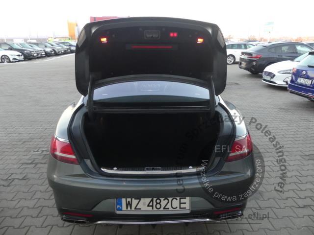 9 - MERCEDES - BENZ S560 4MATIC COUPE 2018r.
