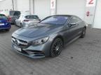 MERCEDES - BENZ S560 4MATIC COUPE 2018r.