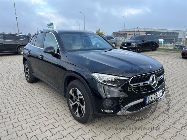 5 - MERCEDES BENZ GLC 300 DE 4-MATIC AVANTGARDE 2024r. DX25629 Pojazd znajduje się w firmie MDM AUTO sp. z o.o. ul. Zawodników 1, 80-729 Gdańsk