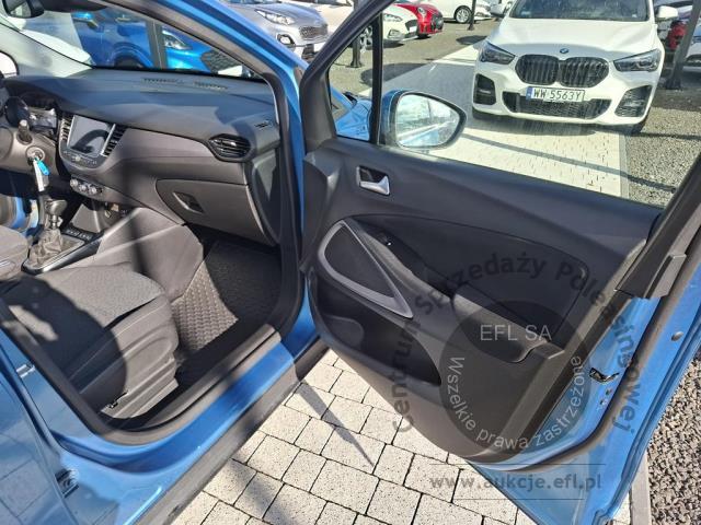 8 - OPEL  CROSSLAND X 1.5 CDTI Enjoy 2020r. WX8693C Pojazd znajduje się w firmie AACAR sp. z o.o. Jawornik 90, 32-400 Myślenice