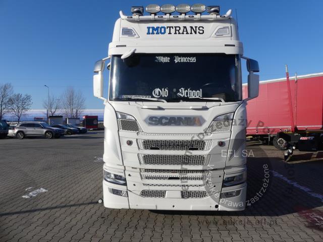 2 - SCANIA R460 A4A2NA SUPER AUTOMAT 2023r.