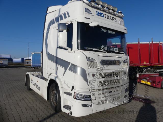 3 - SCANIA R460 A4A2NA SUPER AUTOMAT 2023r.