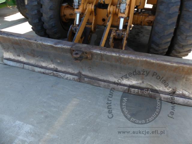 18 - Koparka kołowa CASE WX125  2005r.