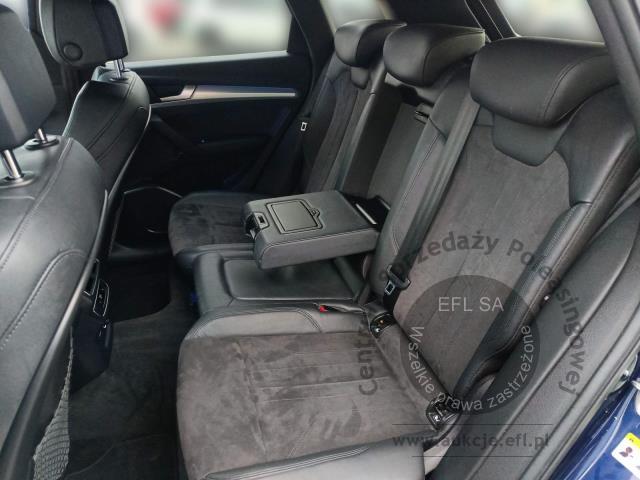 11 - AUDI Q5 SPORT QUATTRO 45 TFSI 2019r.