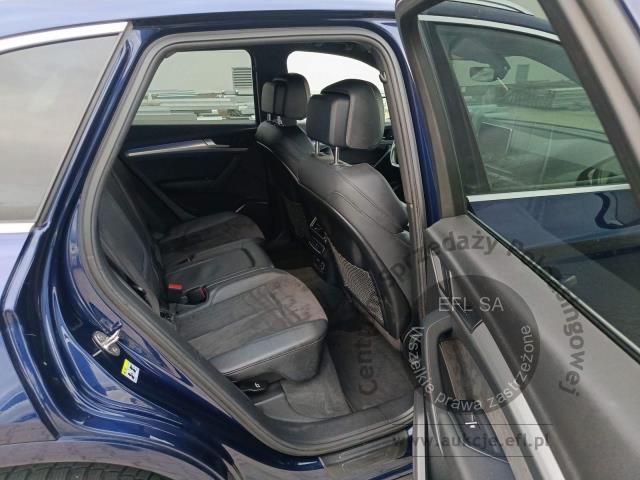 13 - AUDI Q5 SPORT QUATTRO 45 TFSI 2019r.
