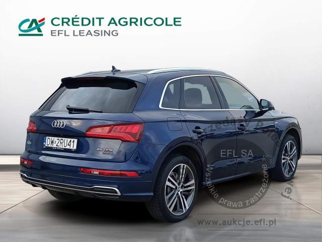 16 - AUDI Q5 SPORT QUATTRO 45 TFSI 2019r.