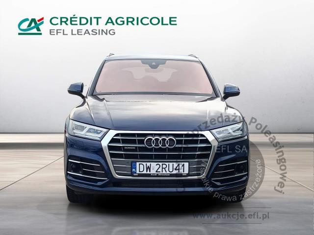 3 - AUDI Q5 SPORT QUATTRO 45 TFSI 2019r.