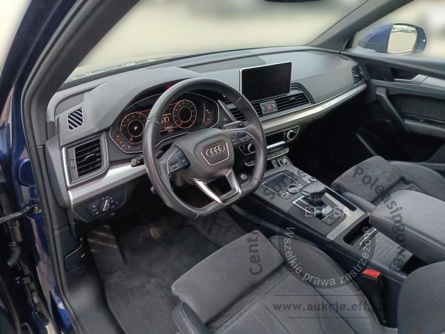 8 - AUDI Q5 SPORT QUATTRO 45 TFSI 2019r.