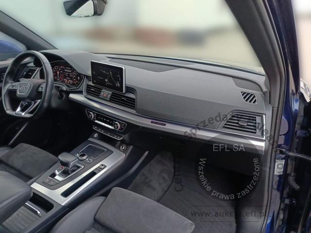 9 - AUDI Q5 SPORT QUATTRO 45 TFSI 2019r.
